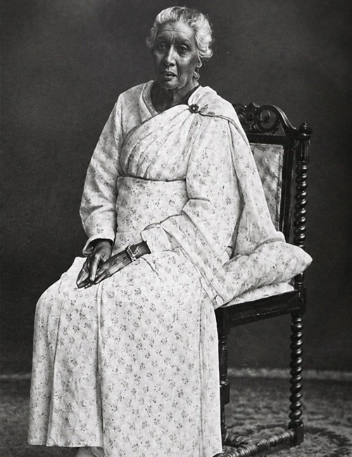 Lady Mallika Hewawitharana